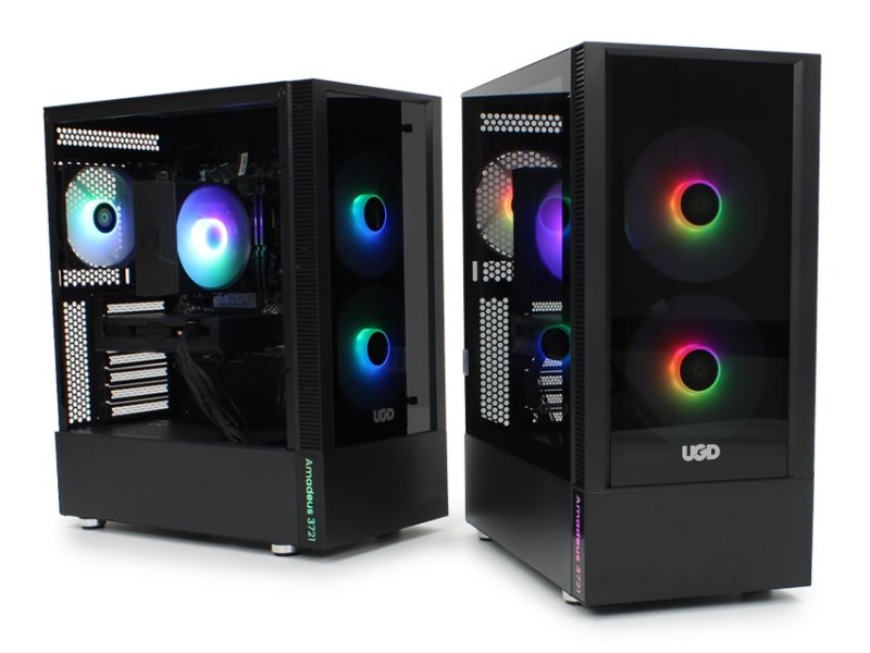 LIRS BULDOZER 8 AMD Ryzen 5 8400F/16GB/M.2 1TB/RTX5060 8GB