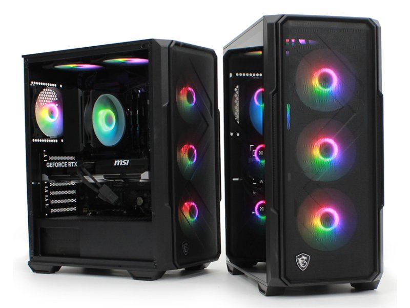 LIRS PREDATOR 7 X3D AMD Ryzen 7 7800X3D/Hyper 212 ARGB/32GB/M.2 1TB/RTX5070 12GB