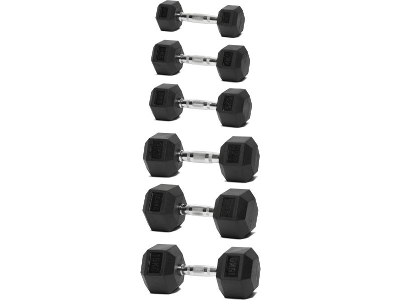 ORION Gumeni teg HEX Pro – 25 kg