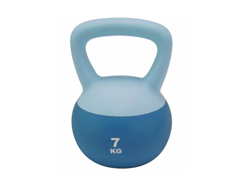 BODY SCULPTURE Body Soft Kettlebell – 7 kg