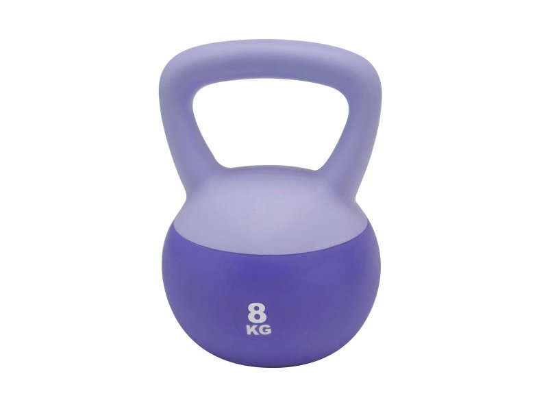 BODY SCULPTURE Body Soft Kettlebell – 8 kg