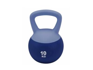 BODY SCULPTURE Body Soft Kettlebell - 10 kg