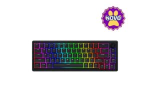 HATOR Skyfall 65 Wired black HTK1160
