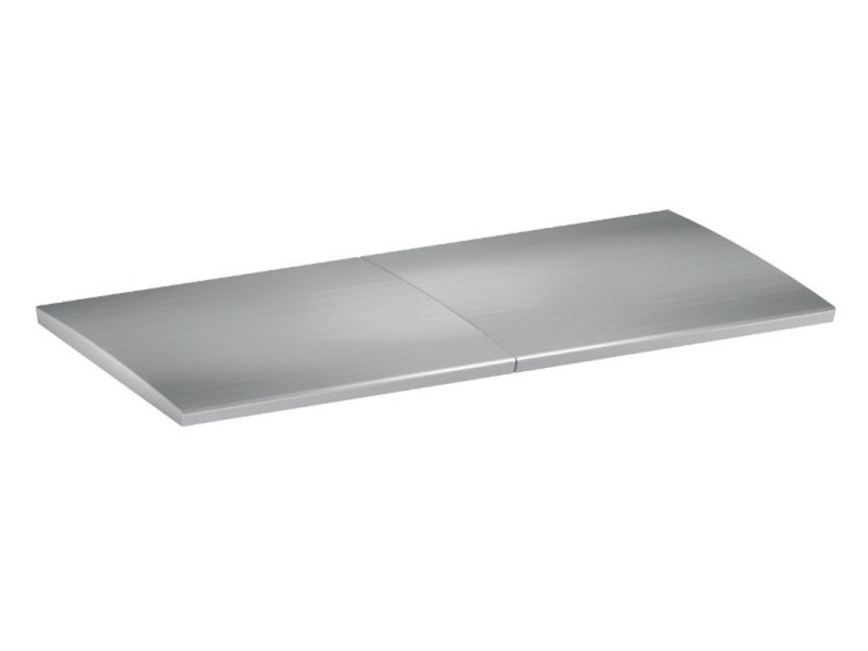 BACHMANN DUE dvodelni plastic. poklopac za DUE ugradni modul, inox