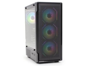LIRS BULDOZER 5 AMD Ryzen 5 5500/16GB/M.2 512GB/AMD7600 8GB
