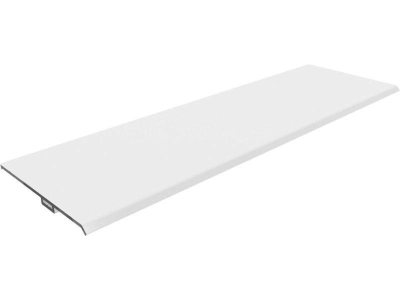 BACHMANN TOP FRAME Poklopac 4 mesta, za bazu 925.100, eloksirani