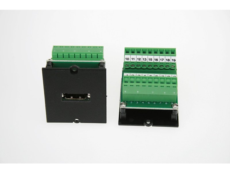 BACHMANN HDMI Ugradni modul sa terminal block konekcijom