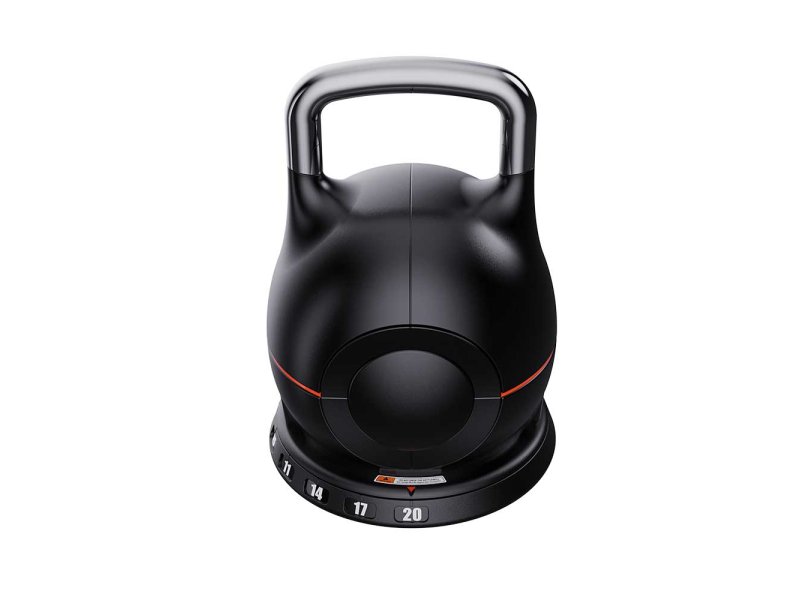 ORION Podesivo rusko zvono 2 – 20 kg