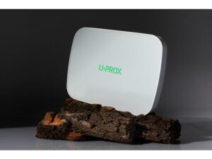 U-PROX MPX LE WHITE Centralna jedinica 4G,Wi-Fi,LAN, bat. 2,6Ah 250zona,30partic