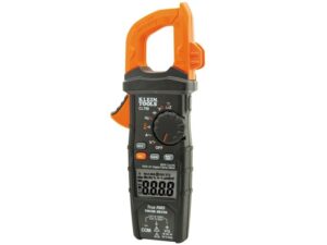 KLEIN TOOLS Digitalna amper klješta AC Auto-Ranking TRMS & LoZ modom