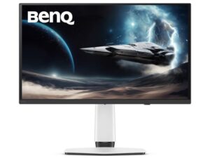 BENQ EX271UZ MOBIUZ UHD 4k OLED 240 Hz FreeSync Premium Pro gaming monitor