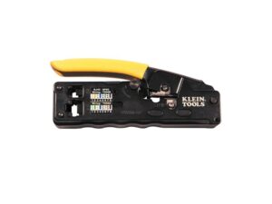 KLEIN TOOLSi Kompaktni alat za krimpovanje RJ11/RJ45,blankiranje&sečenje
