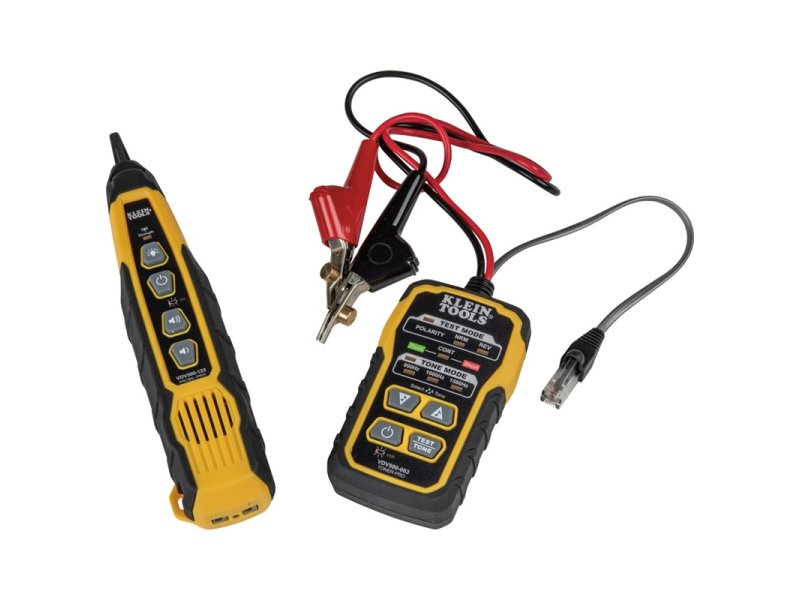 KLEIN TOOLS Tone & Probe PRO Komplet tonski tragač elektro vodova