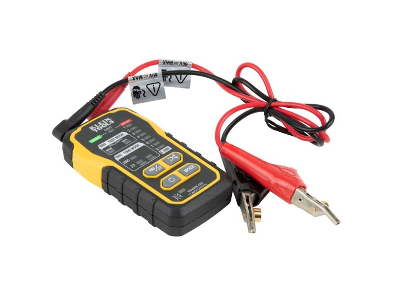 KLEIN TOOLS Digitalni tester kablova sa ton generatorom i ispitno.sondom