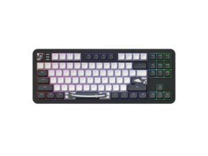 Dark Project Dark Project ALU Bushido Mechanical Gaming Keyboard (ANSI)