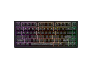 Dark Project ALU Terra Nostra R2 Black - Wired Gaming Keyboard (ANSI)