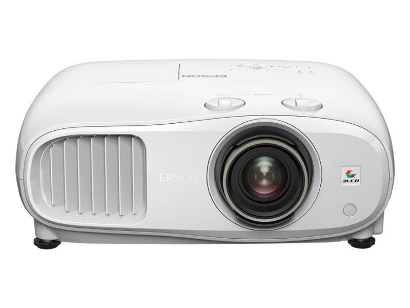 EPSON EH-TW7100 standard throw lamp 4K PRO-UHD 3000 ANSI lumena 100000:1 Bluetooth projektor