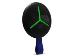 U-PROX Daljinski sa 4 dugmeta (arm, disarm, arm stay home, panic) crni
