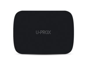 U-PROX Radio repeater sa baterijom 2.6Ah, za autonomiju do 36 sati. crni