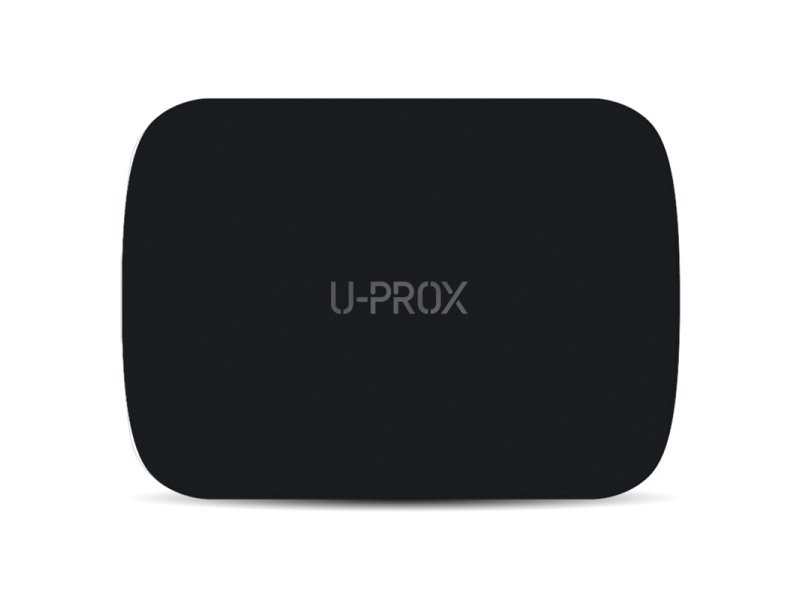 U-PROX Radio repeater sa baterijom 2.6Ah, za autonomiju do 36 sati. crni