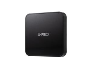 U-PROX Sirena za unutrašnju upotrebusa tri nivo jacive do 85db crna