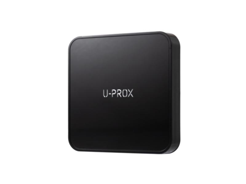 U-PROX Sirena za unutrašnju upotrebusa tri nivo jacive do 85db crna