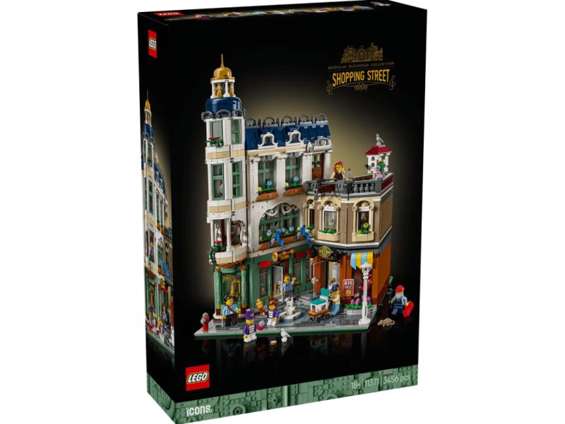 LEGO Ulica za šoping