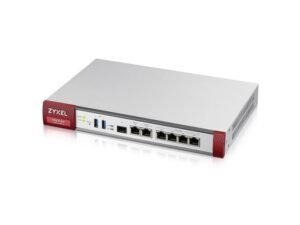 Zyxel Zyxel USG FLEX200 H, FirewallPorts2*2.5G&6*1G,Gold Security