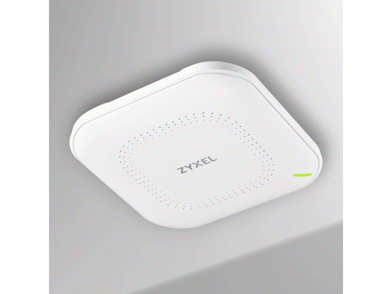 Zyxel NWA50AXPRO,Wireless Access Point,WiFi6,2.5GB Port NWA50AXPRO-EU0102F