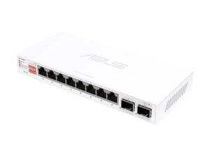 ASUS QG-U1080 8-port + 2-port 10G switch beli