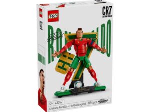 LEGO Kristijano Ronaldo – Fudbalska legenda
