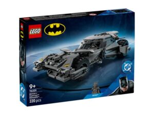 LEGO Betmobil iz filma Betmen protiv Supermena