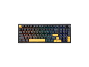 WHITE SHARK WS Premium GK 007151 EXCALIBUR US, Black Keyboard