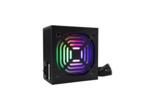 WHITE SHARK WS GPSU W500F CAPTAIN - 3, 500W 80 + RGB, PC Power