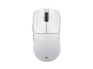 WHITE SHARK WS WGM 5022 LUCAN, Wireless Mouse White