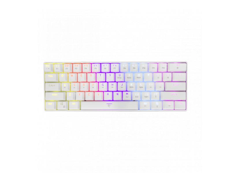WHITE SHARK WS GK 004211 SHINOBI – 2, W, Red Mechanical – US