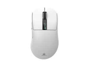 WHITE SHARK WS WGM 5023 GAWAIN, Wireless Mouse White