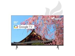 Fuego 55ELU720GTV DLED 4K UHD Smart TV