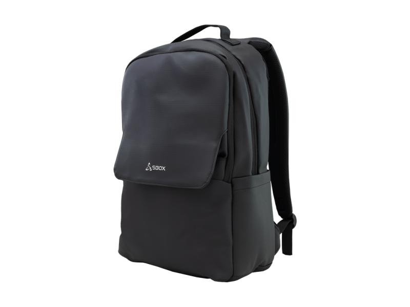 S BOX NSS 00209 BARCELONA, Crni / Ranac 18”