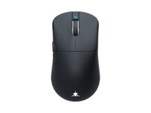 WHITE SHARK WS WGM 5021 BORS, Wireless Mouse Black
