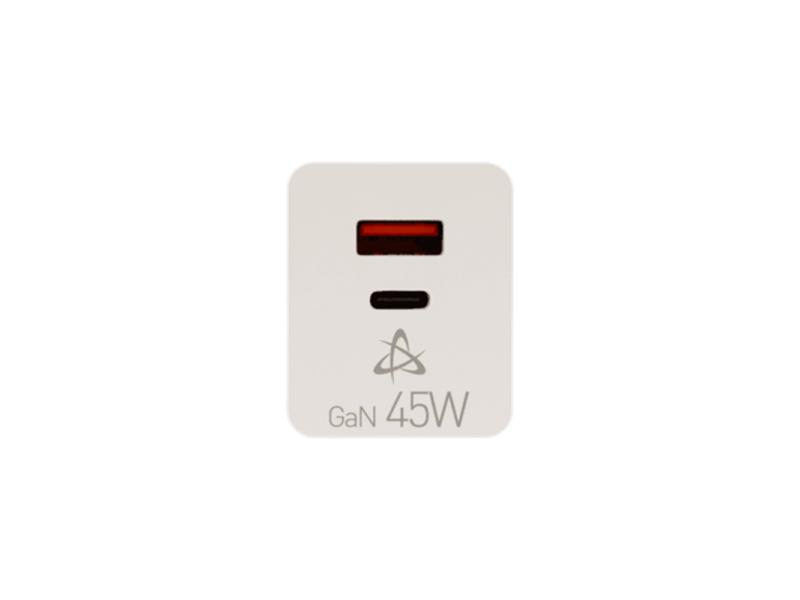 S BOX HC 45, 2 Ulaza 45W GAN Home Charger