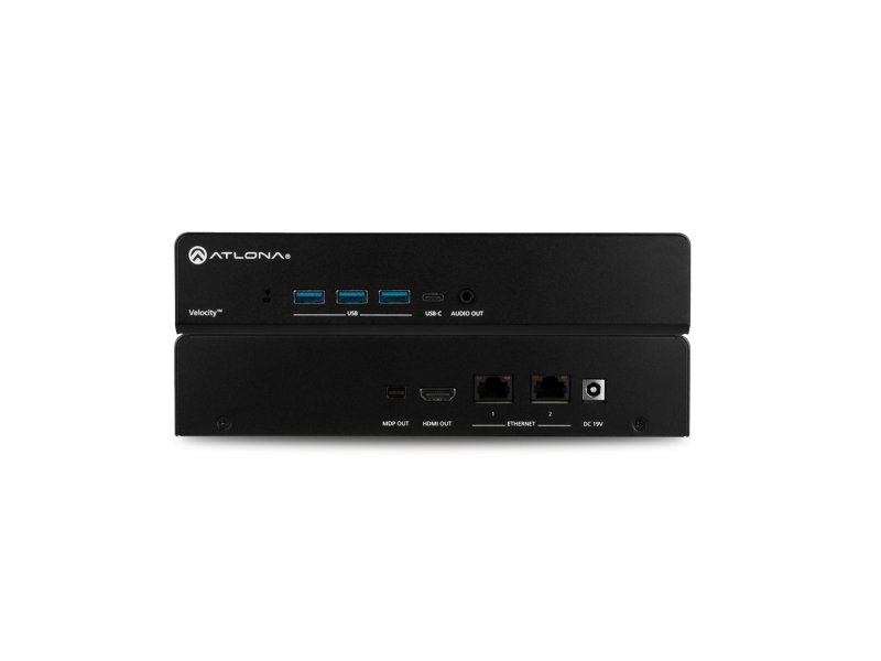 ATLONA Velocity server gateway za kontrolu i upravljanje AV sistema AT-VGW-HW-3