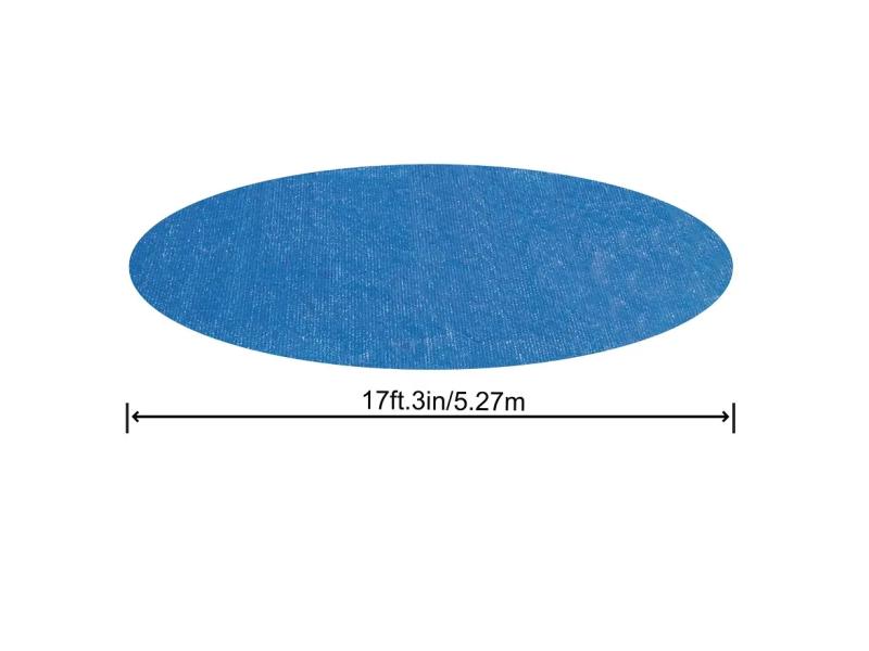 BESTWAY Flowclear solarni pokrivač za bazen 549 cm