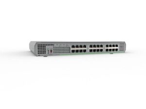 ALLIED TELESIS AT-GS910/24-50 24x10/100/1000TX, in.PSU desktop/rack