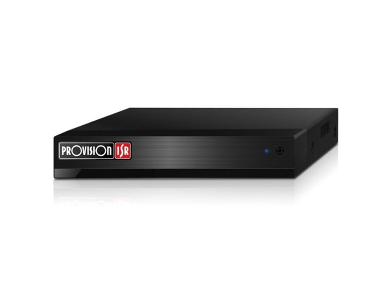 PROVISION 4CH DVR, 1xHDD, 8Mp,+2 IP channels za video nadzor SH-4050A5N-8LMM