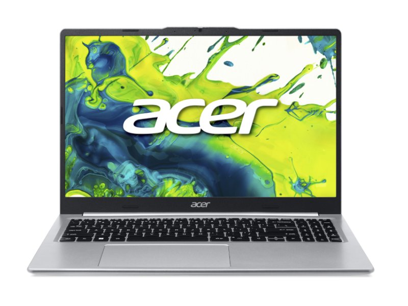 ACER Aspire Lite AL15-48P-R7VW (Light Silver) Full HD, Ryzen 7 5825U, 8GB, 512GB SSD (NX.DTBEX.003)
