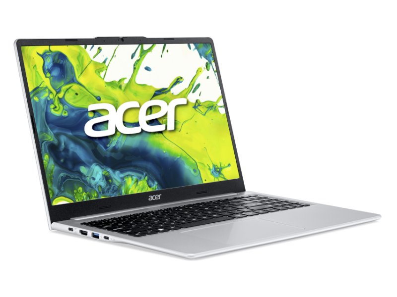 ACER Aspire Lite AL15-49P-R0BZ (Light Silver) Full HD, Ryzen 5 7430U, 8GB, 512GB SSD (NX.DT8EX.003)