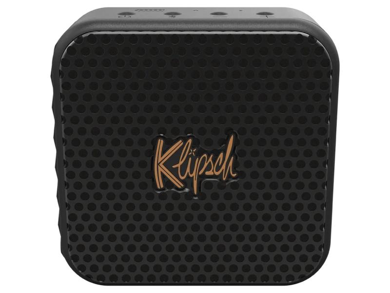 KLIPSCH Portable Speaker Austin, Black ( 1072094 )