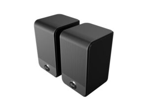 KLIPSCH Flexus SURR 100 Surround speakers for Flexus Core soundbars, black, pair