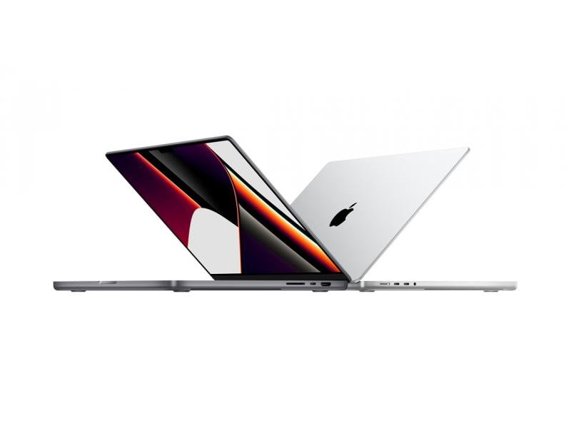 APPLE MacBook Pro 14 (Space Grey) M1 Pro, 16GB, 512GB SSD, OUTLET